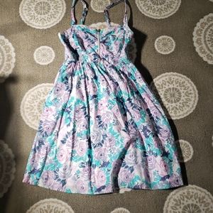 Fit & Flare Sun Dress